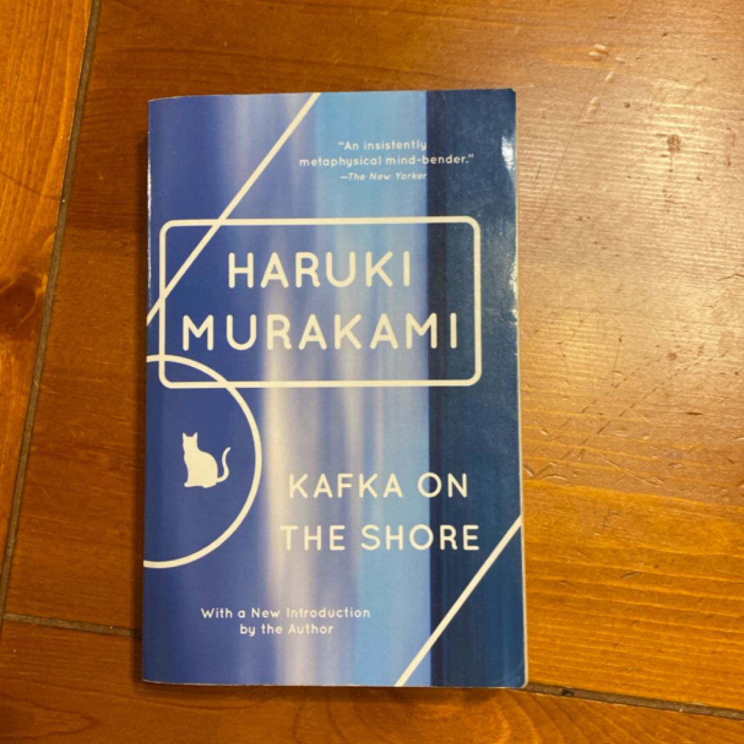 Kafka on the Shore