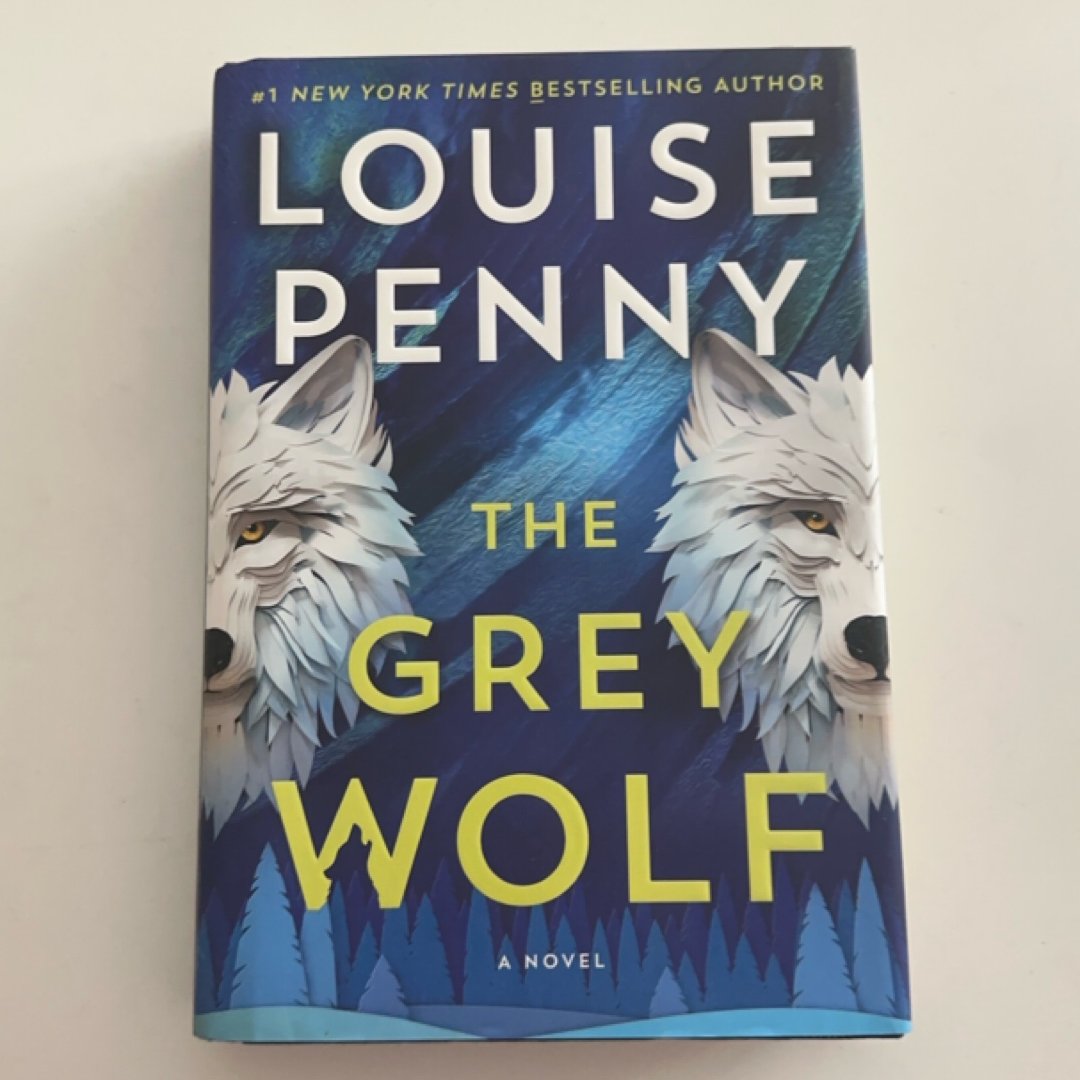 The Grey Wolf