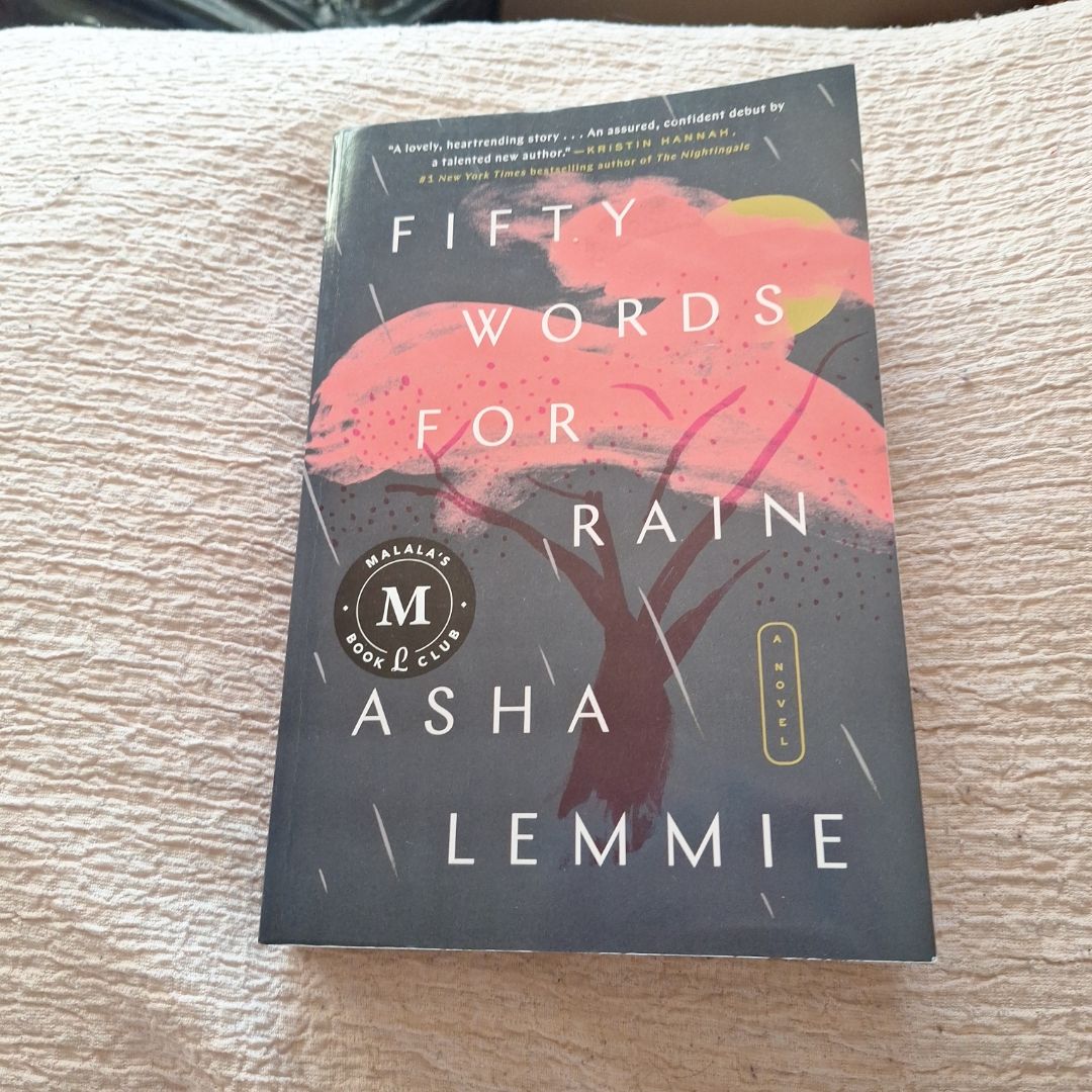 Fifty Words for Rain