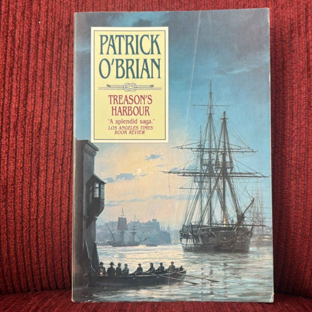 Treason's Harbour