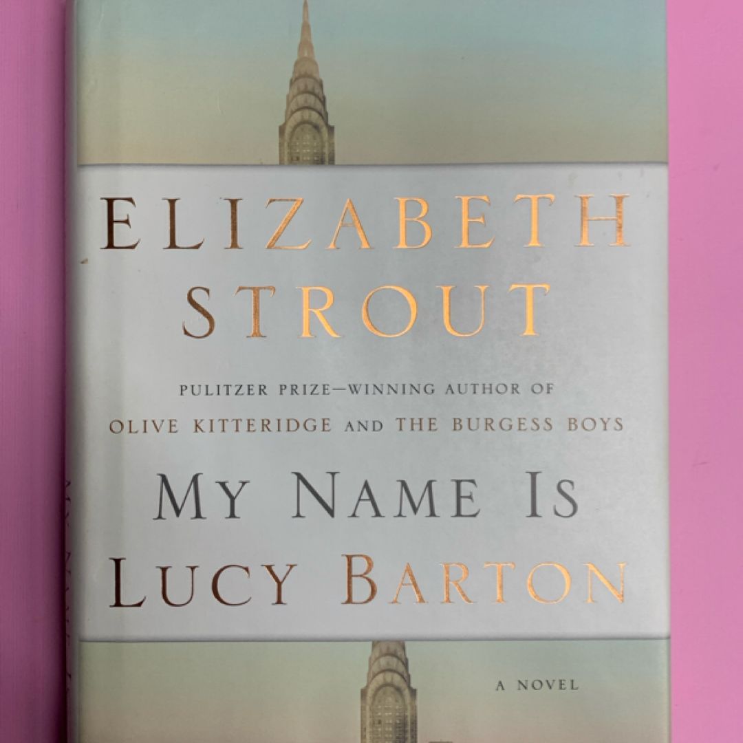 My Name Is Lucy Barton