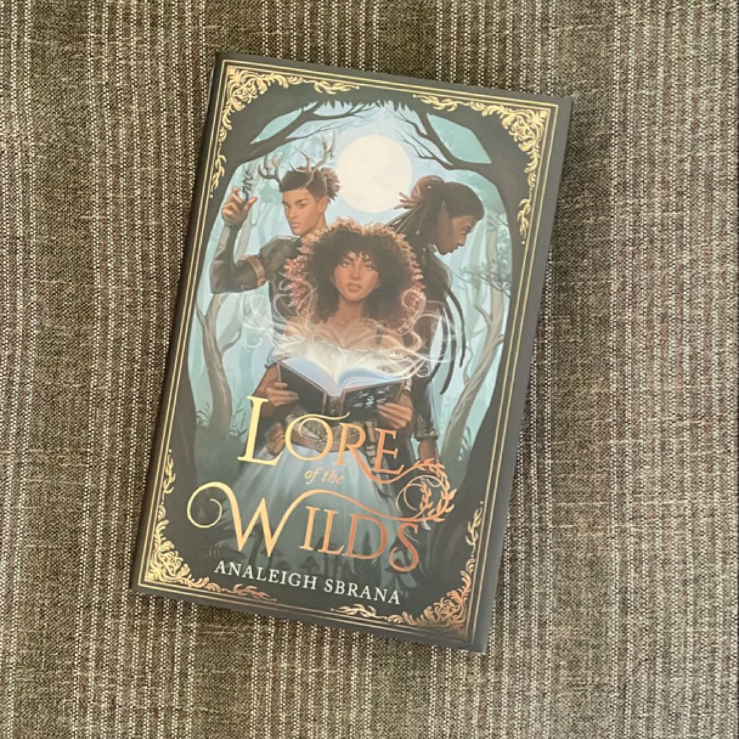 Lore of the Wilds