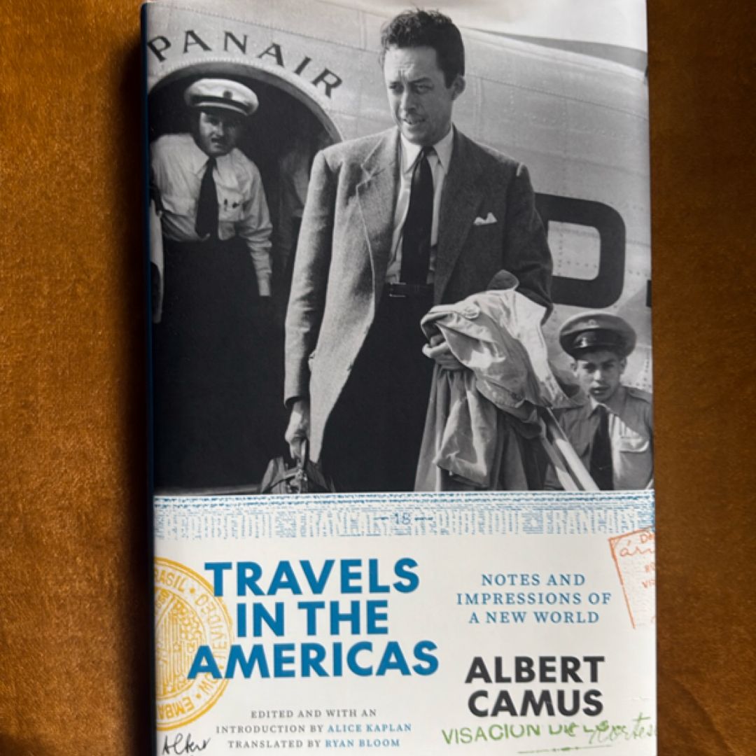Travels in the Americas