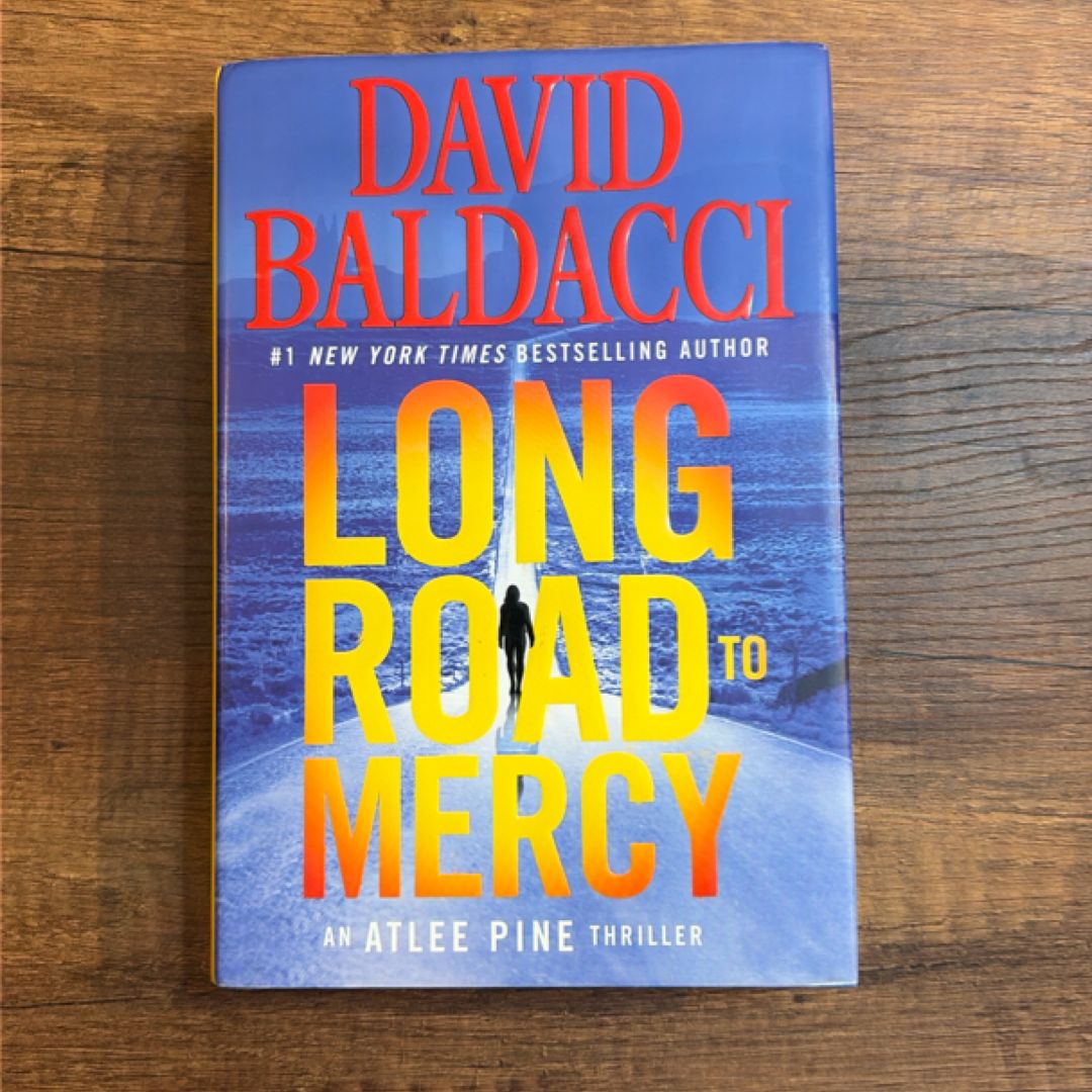 Long Road to Mercy