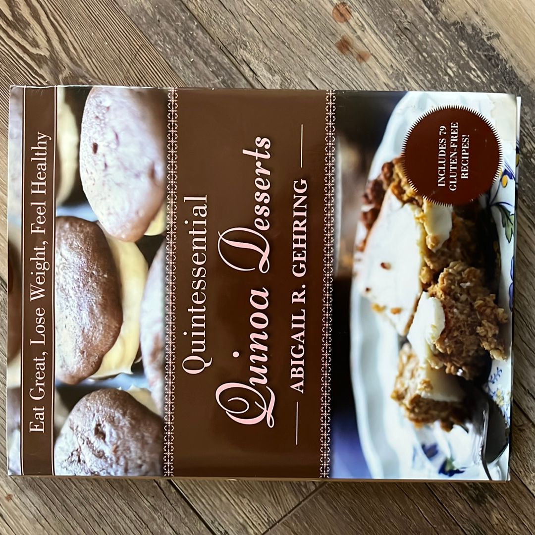 Quintessential Quinoa Desserts