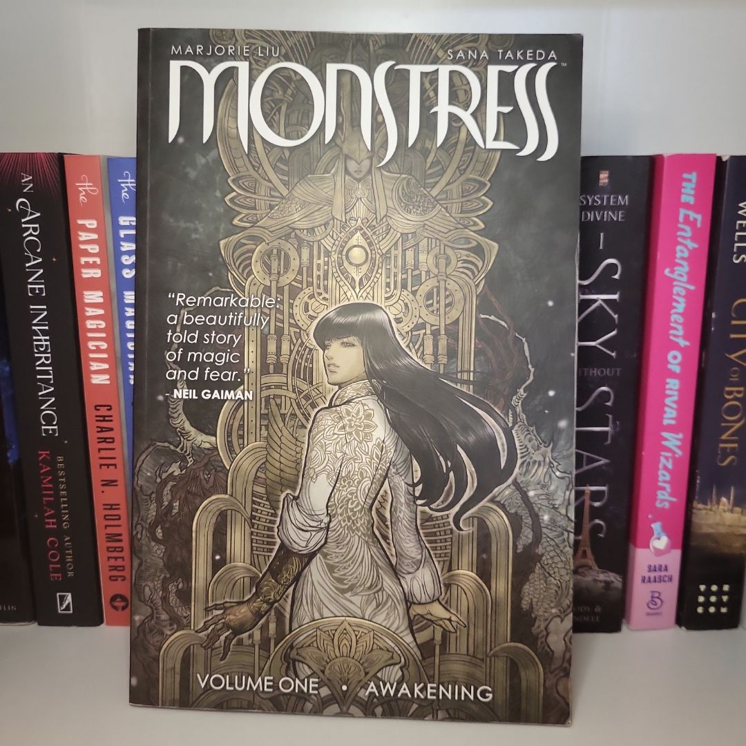 Monstress
