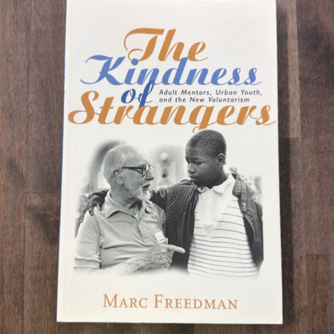 The Kindness of Strangers