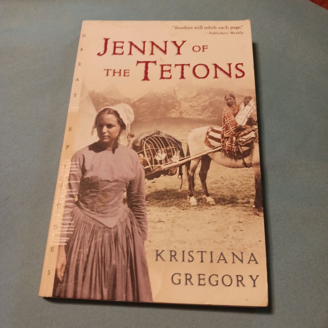 Jenny of the Tetons
