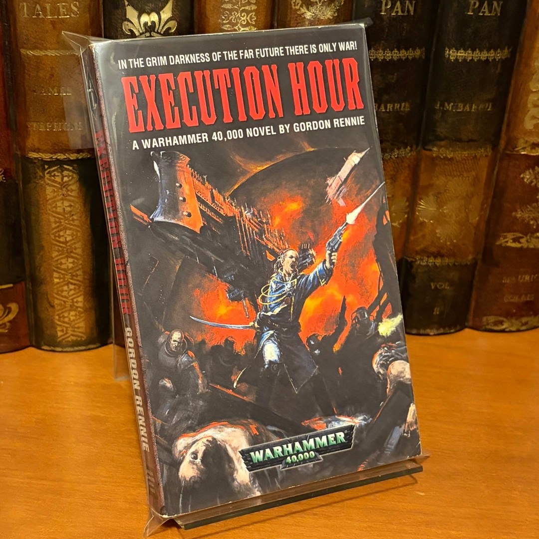Warhammer 40k: Execution Hour