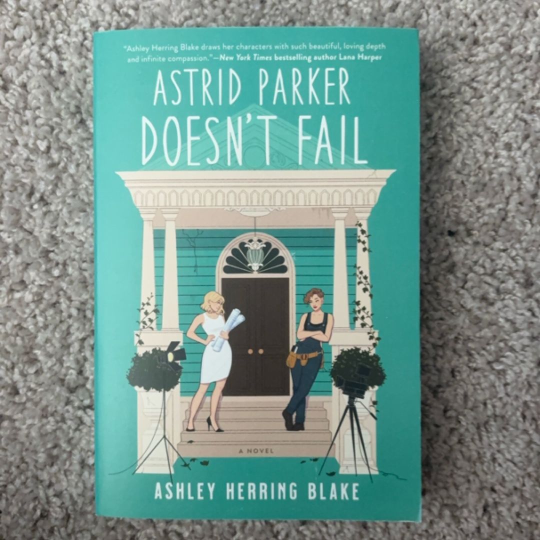 Astrid Parker Doesn't Fail