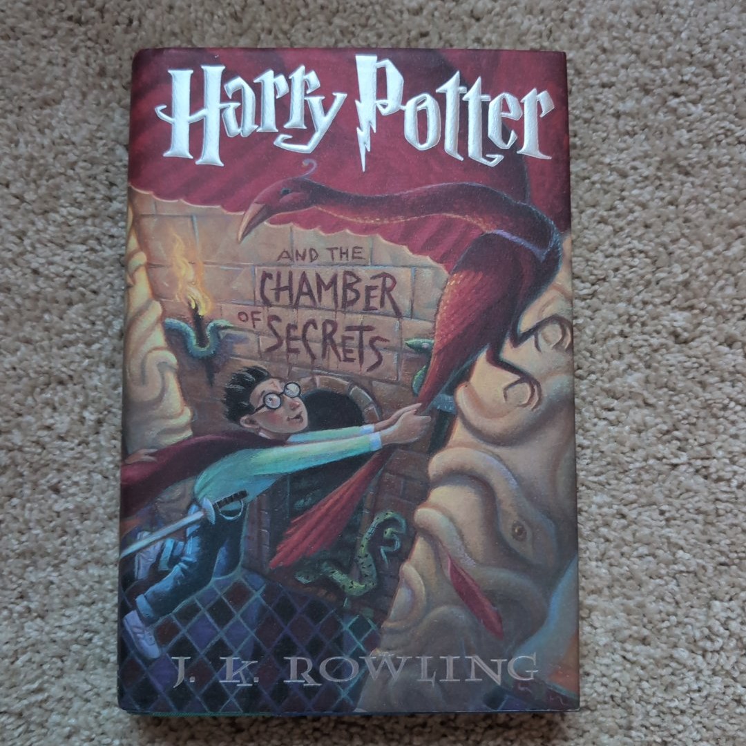 Harry Potter and the Chamber of Secrets