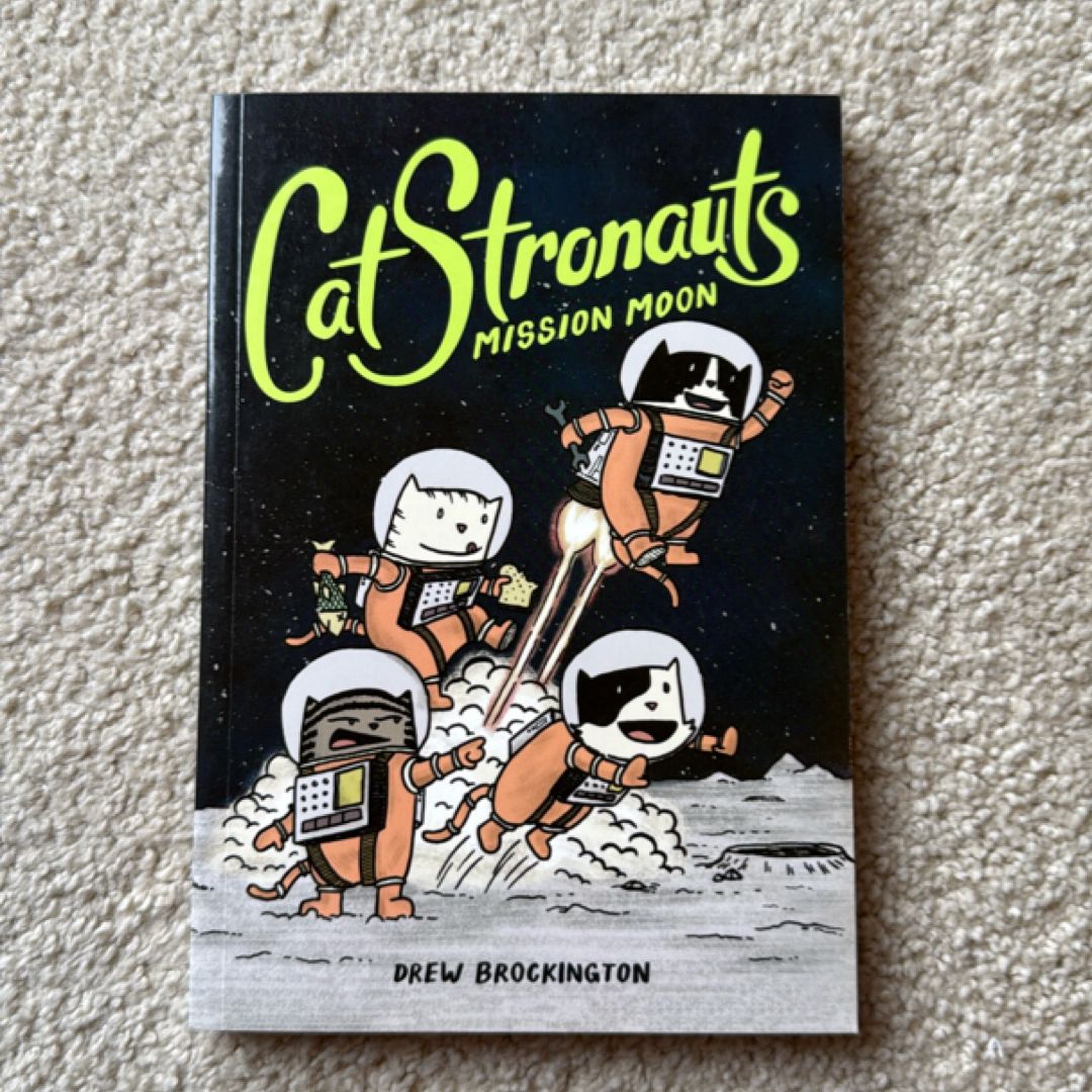 Catstronauts