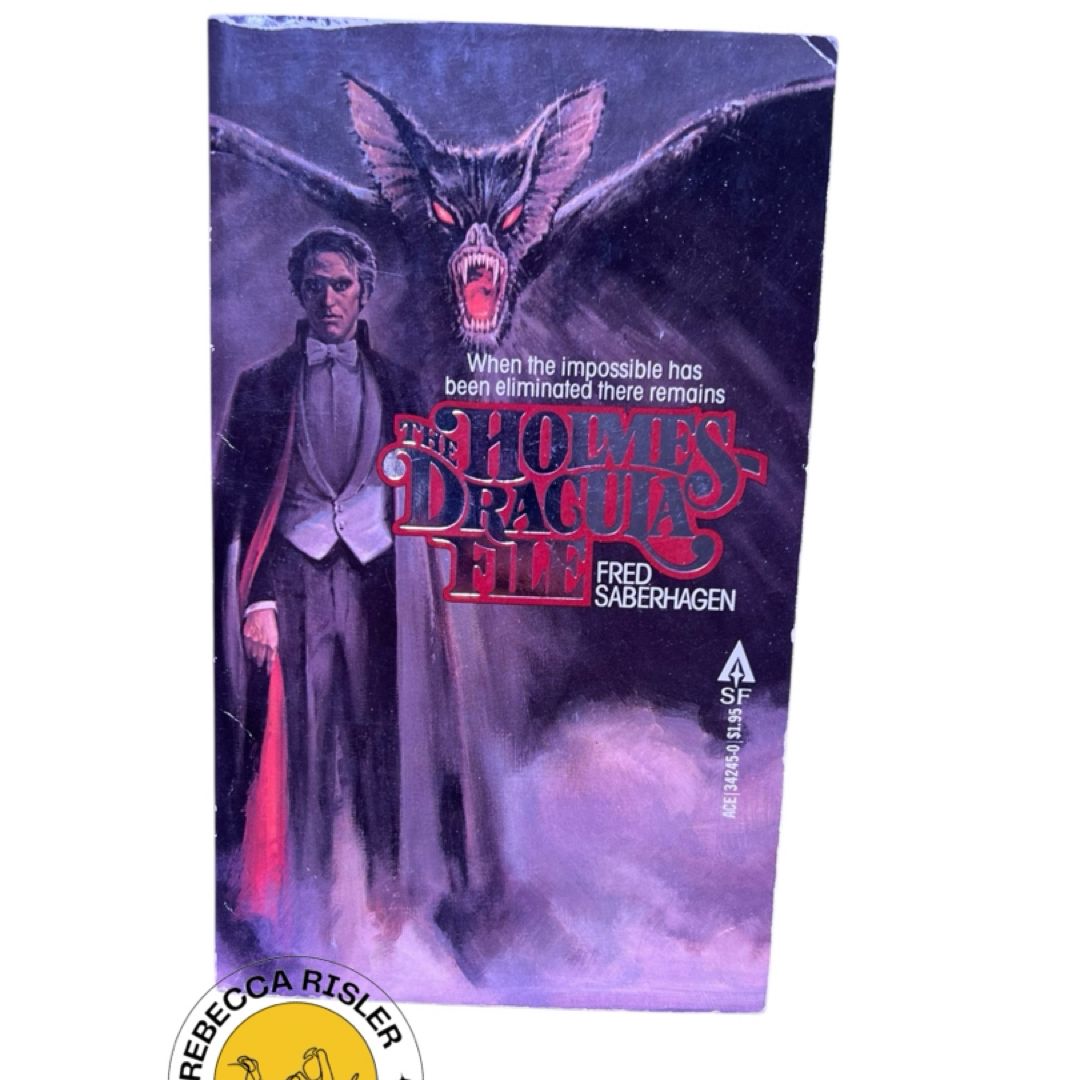 The Holmes-Dracula File