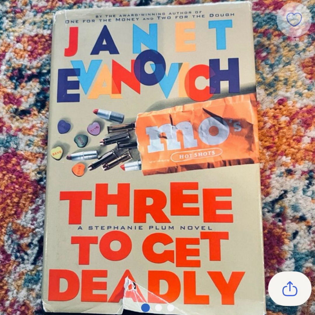 Three to Get Deadly