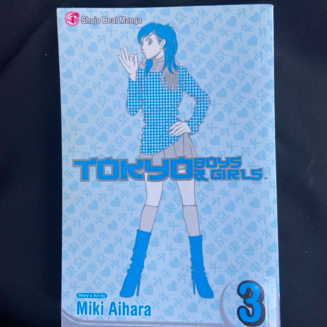 Tokyo Boys and Girls, Vol. 3