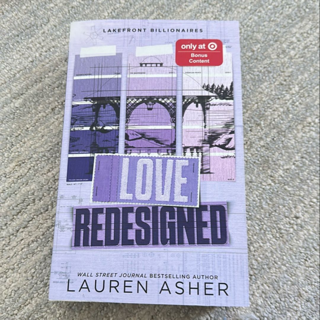 Love Redesigned (target Edition)