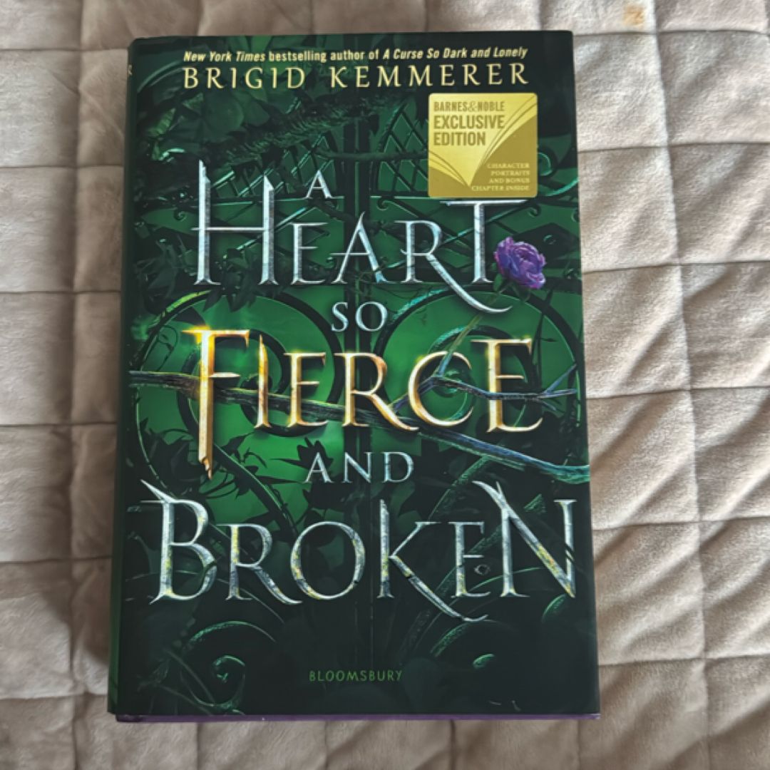 A Heart So Fierce and Broken