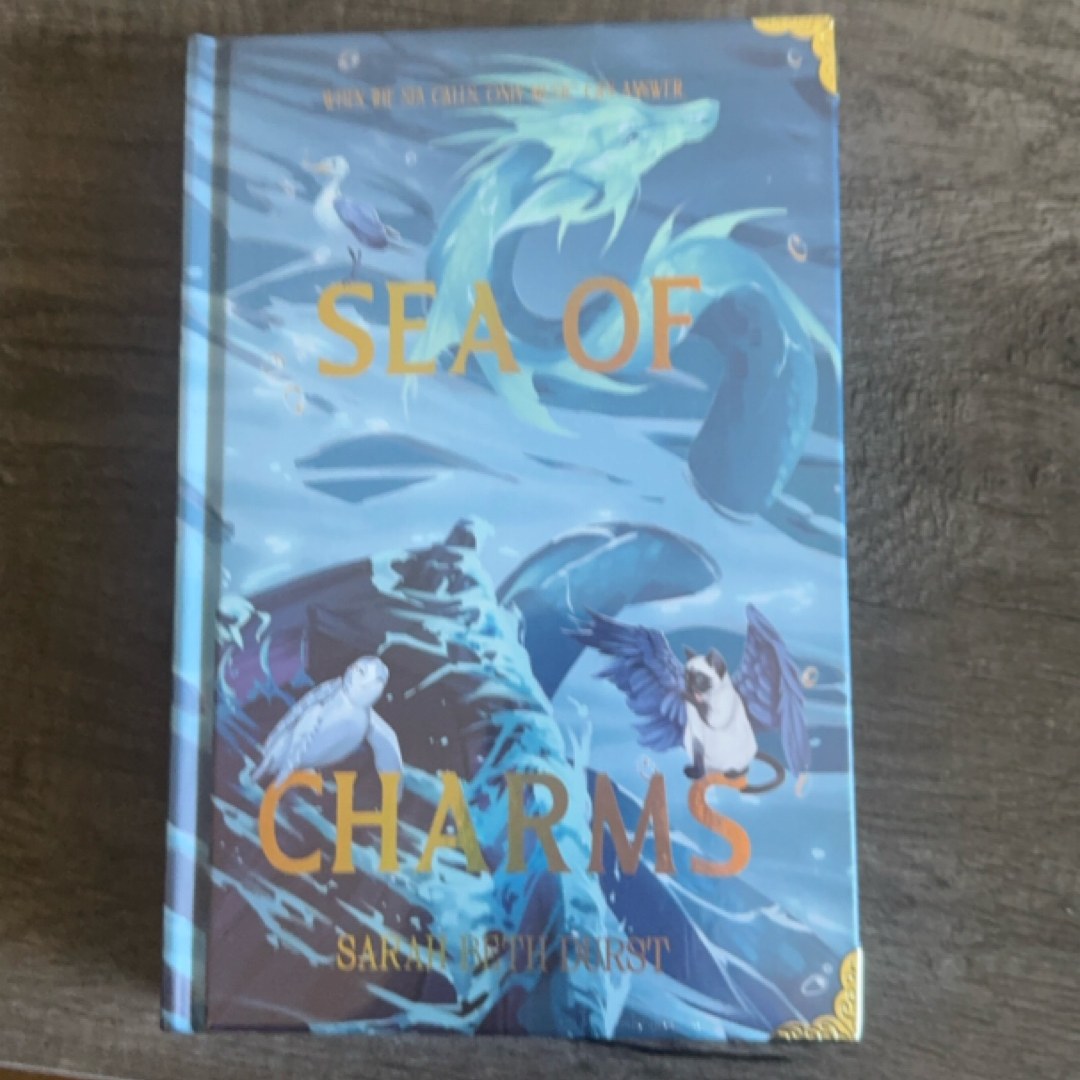 Sea of Charms