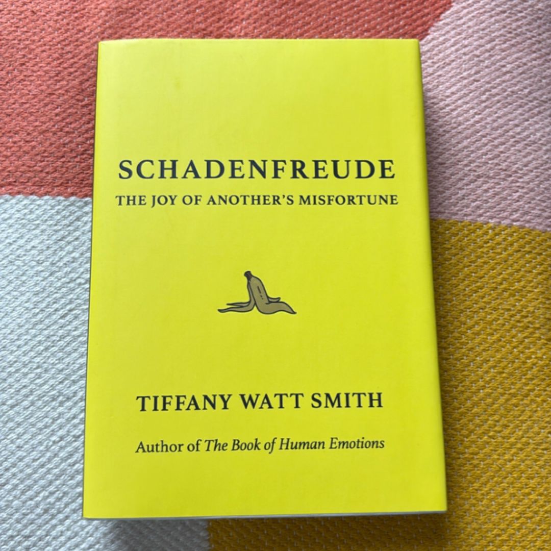 Schadenfreude