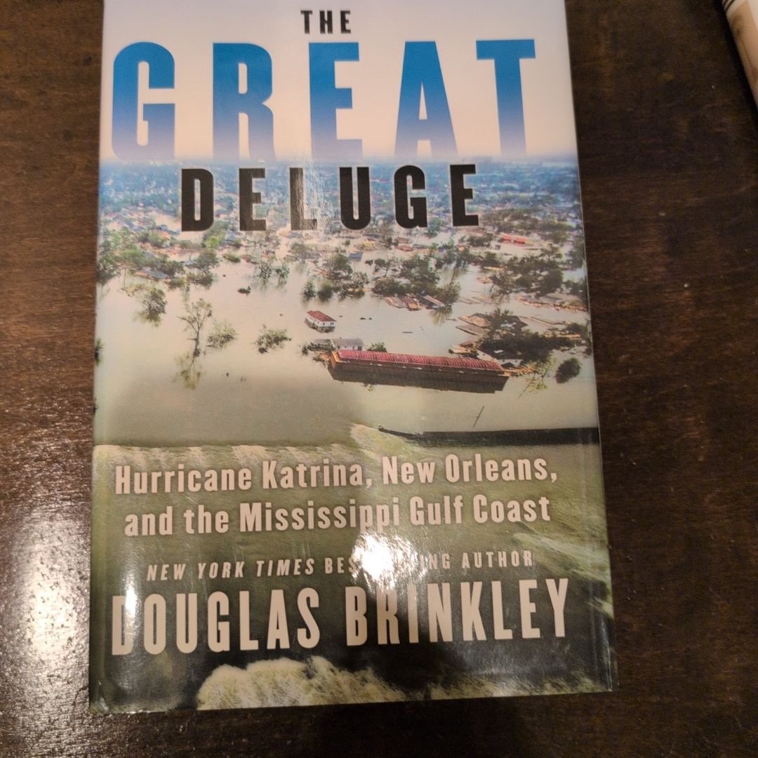 The Great Deluge