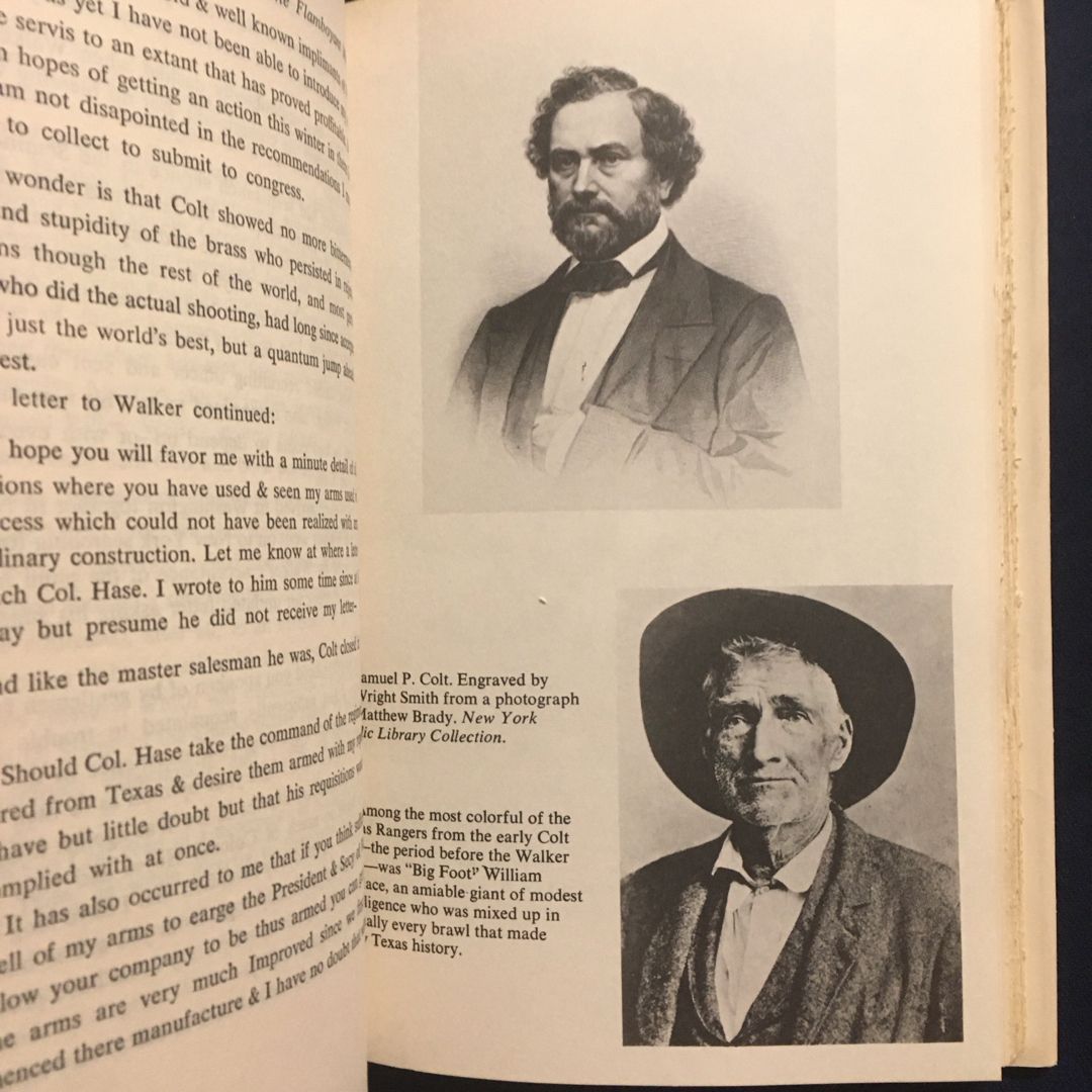 The Flamboyant Mr. Colt and His Deadly Six-Shooter : A Biography 