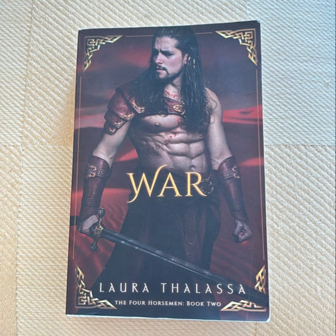 War (the Four Horseman Book 2)