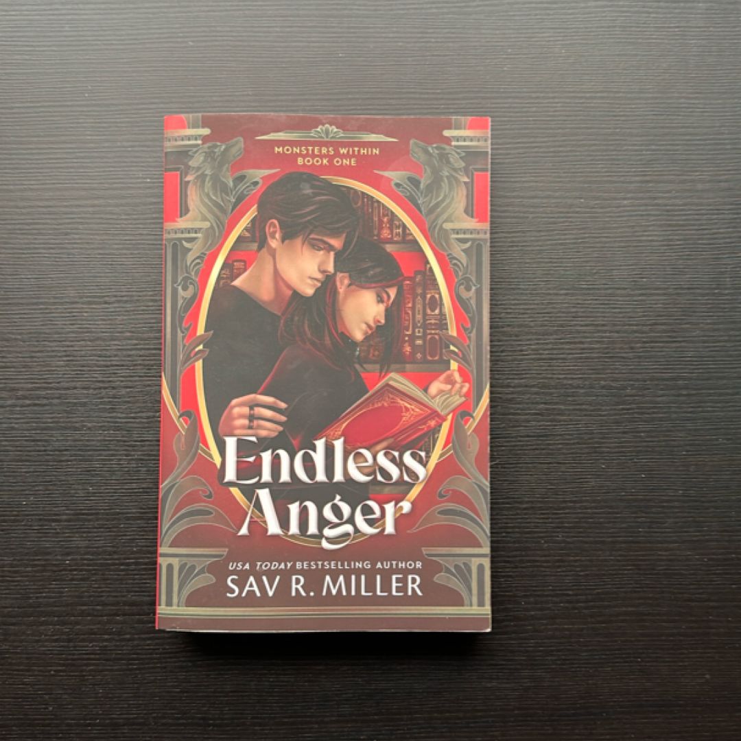 Endless Anger 