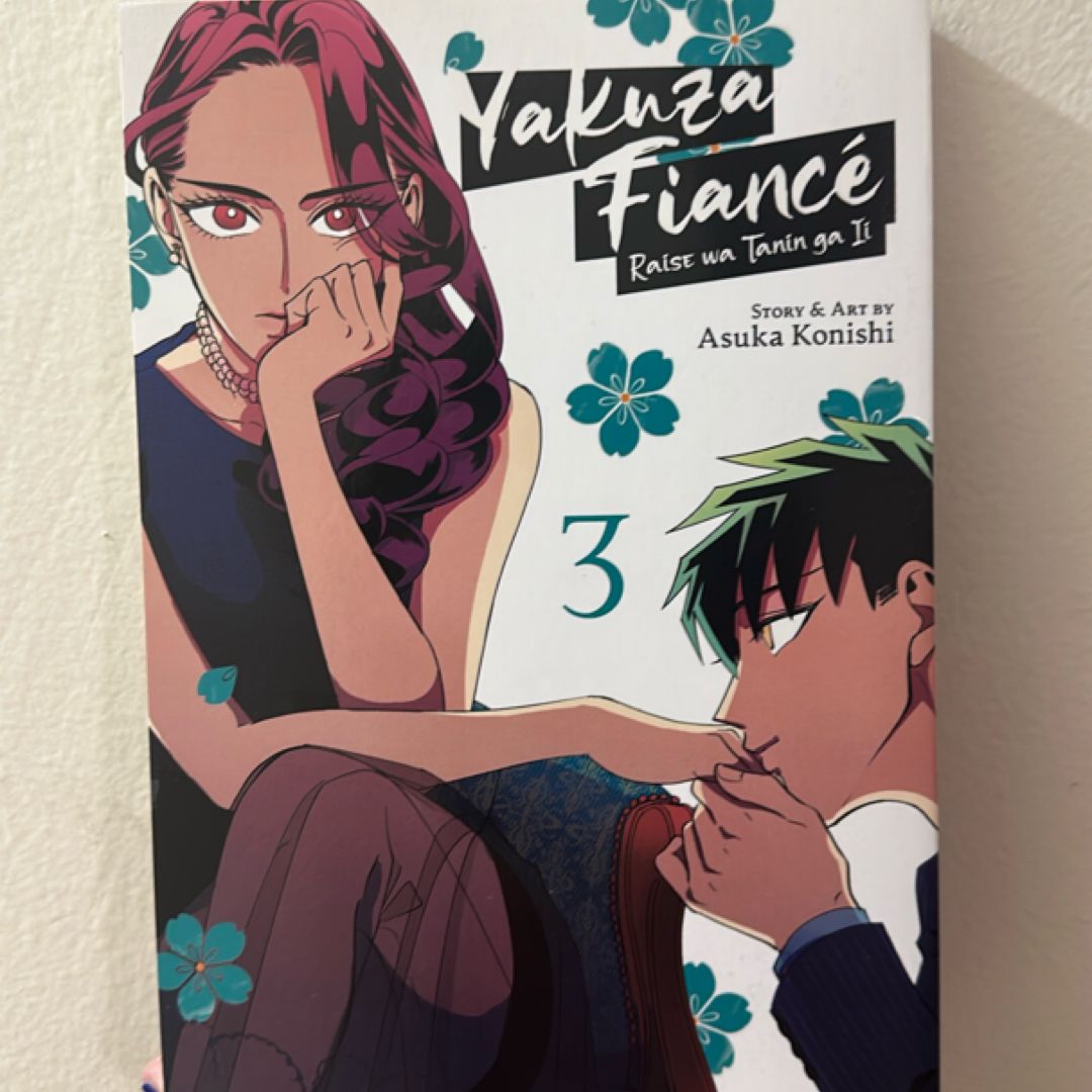 Yakuza Fiancé: Raise Wa Tanin Ga Ii Vol. 3