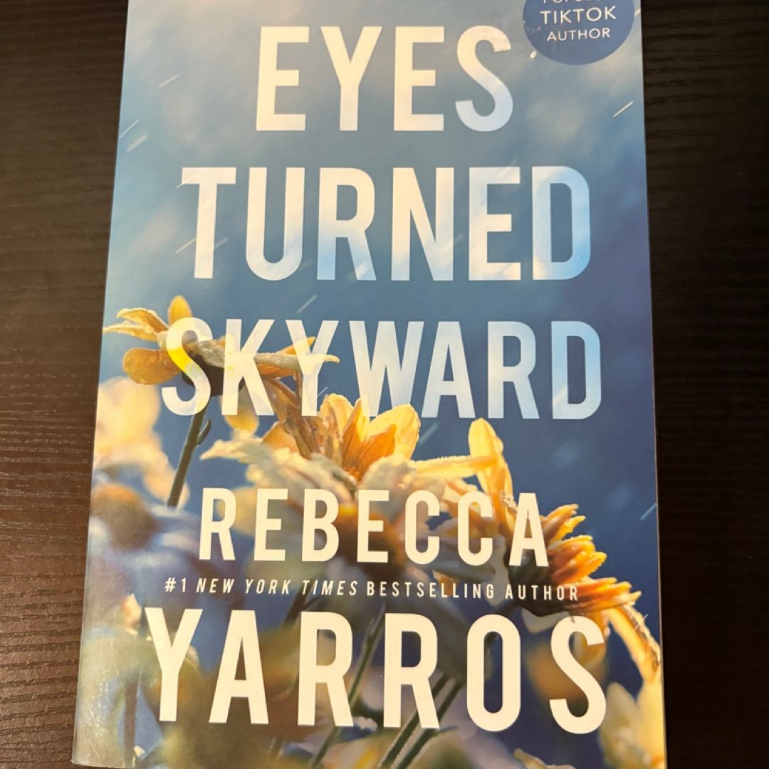 Eyes Turned Skyward