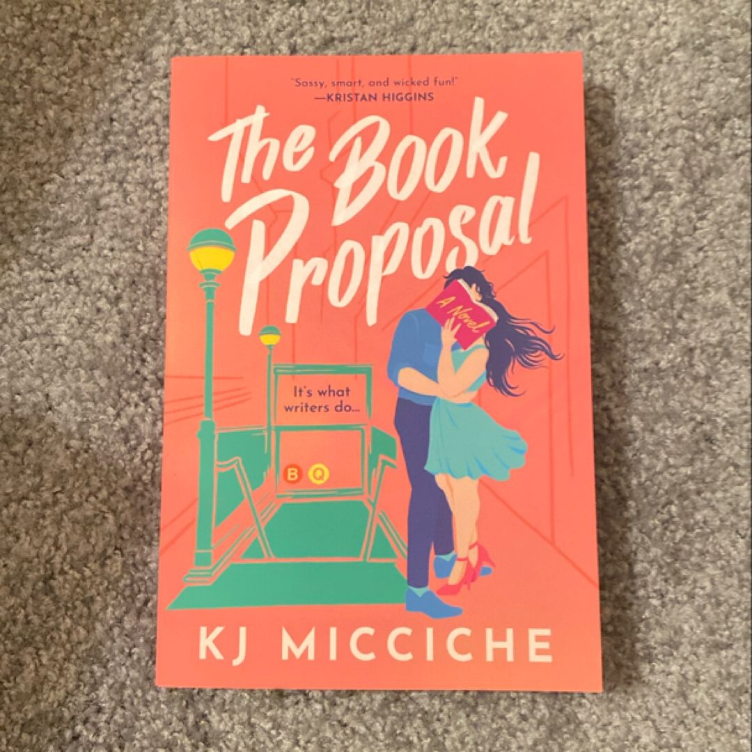 The Book Proposal