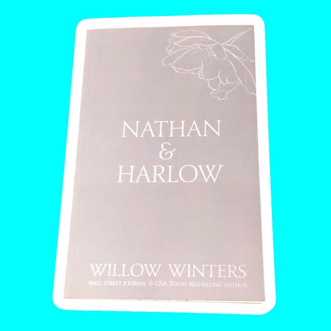 ◾SIGNED◾Nathan & Harlow