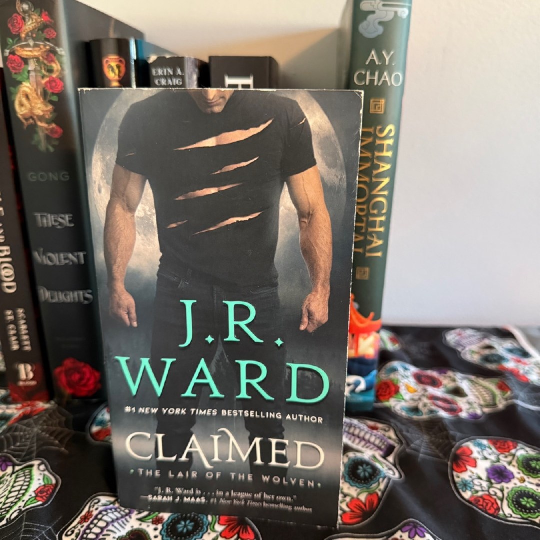 Claimed