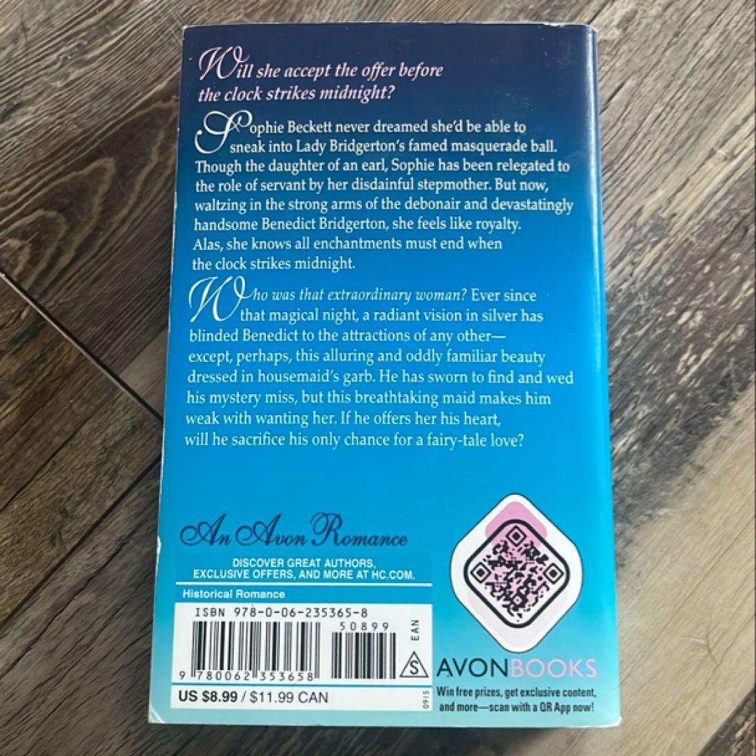 An Offer from a Gentleman