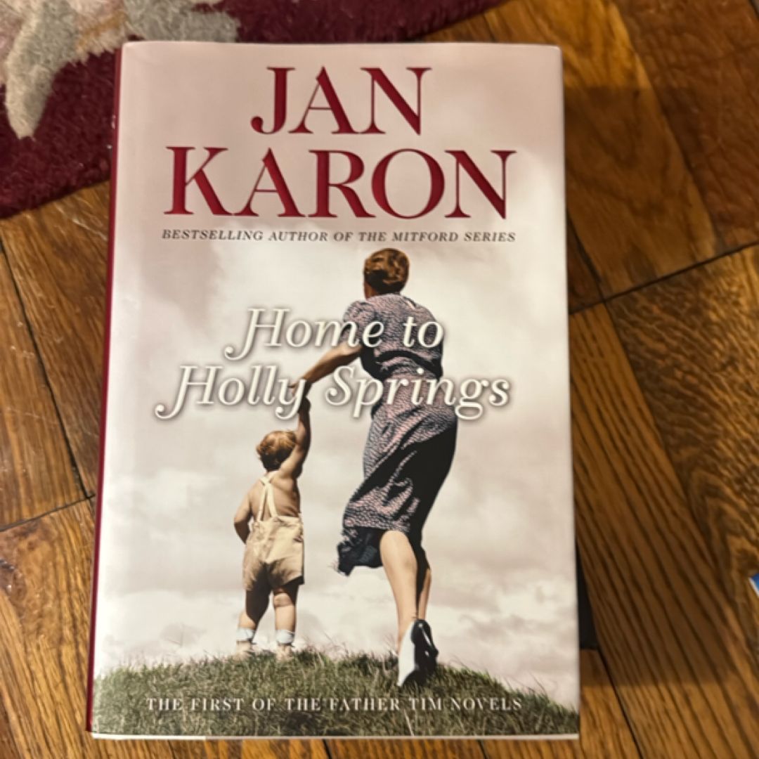 Home to Holly Springs