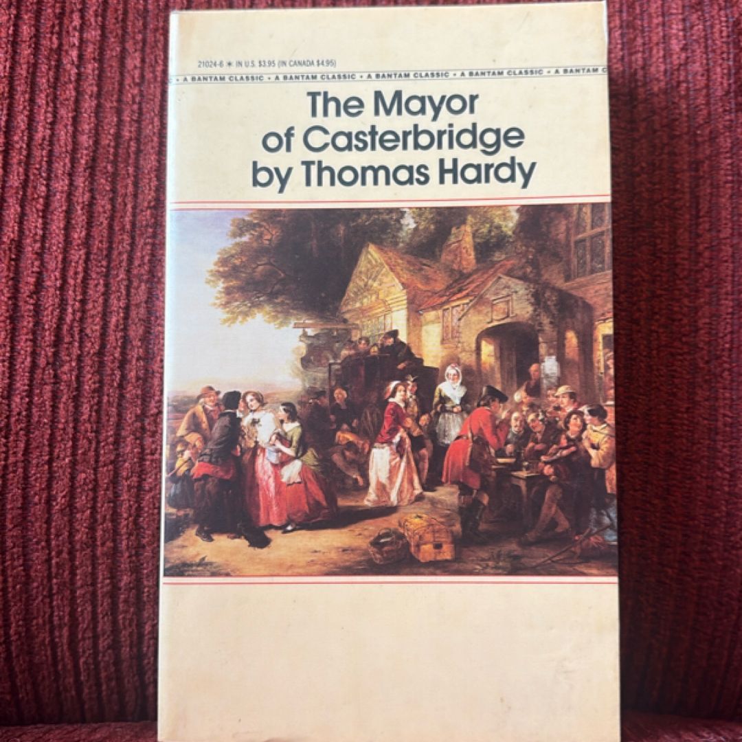 The Mayor of Casterbridge