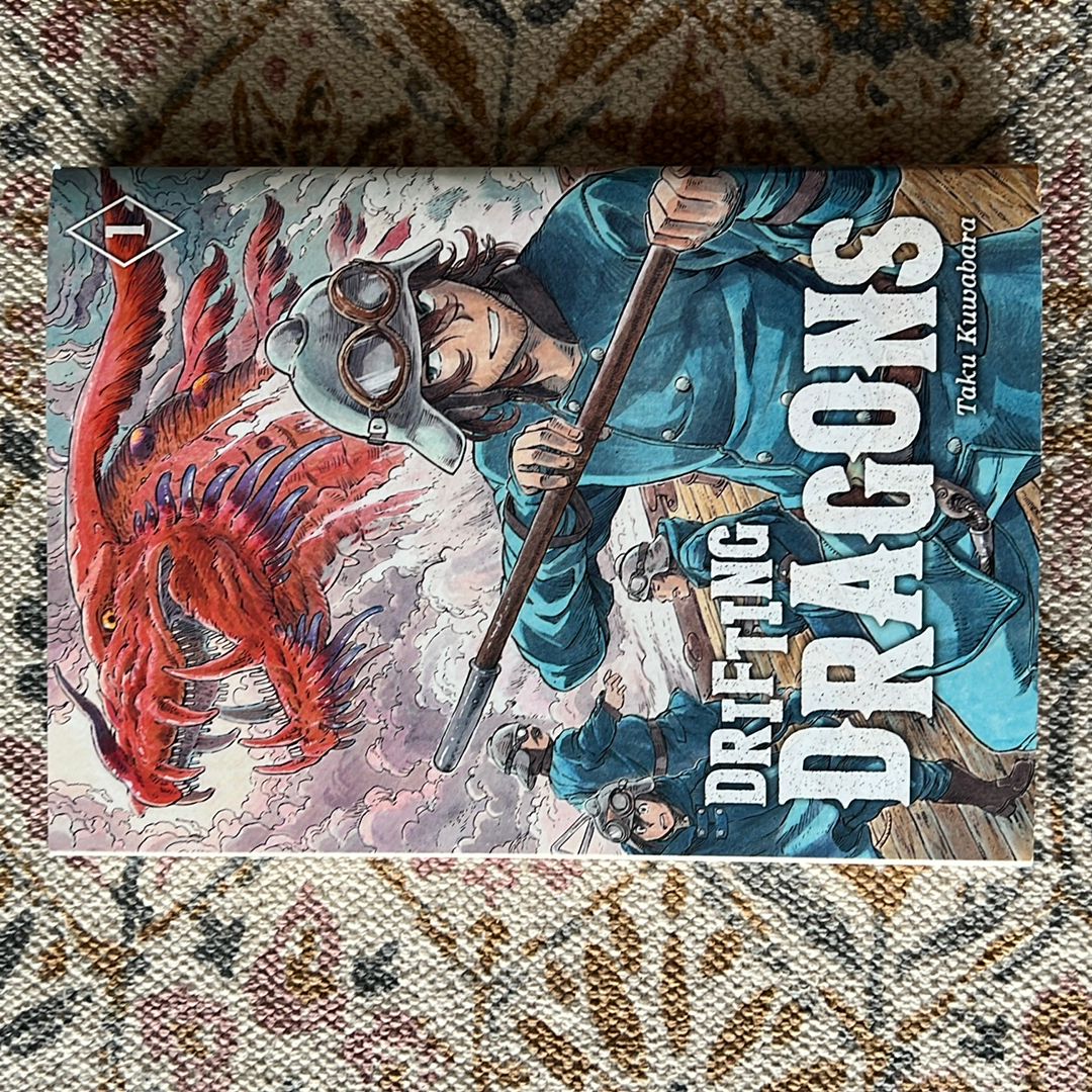 Drifting Dragons 1