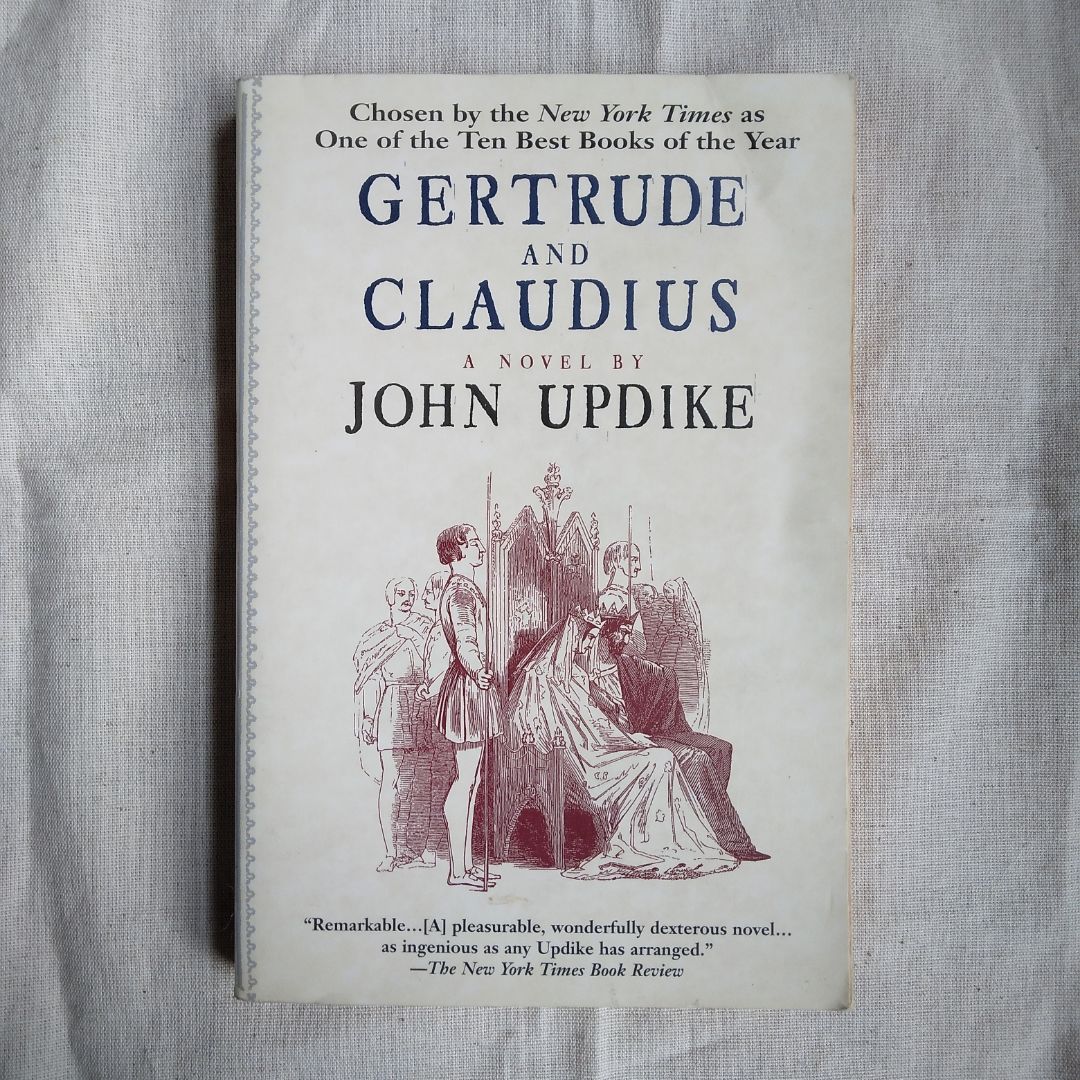 Gertrude and Claudius