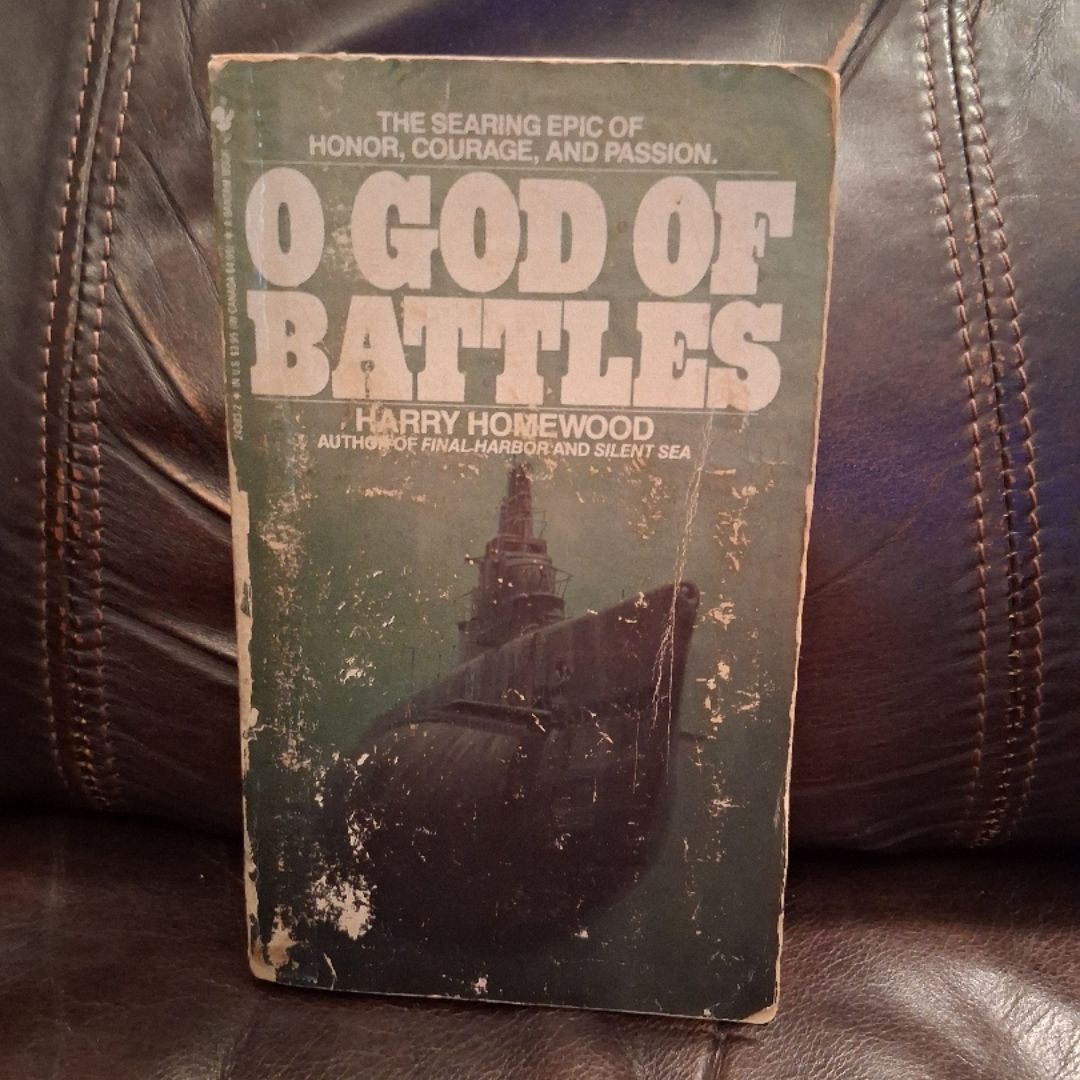 O God of Battles