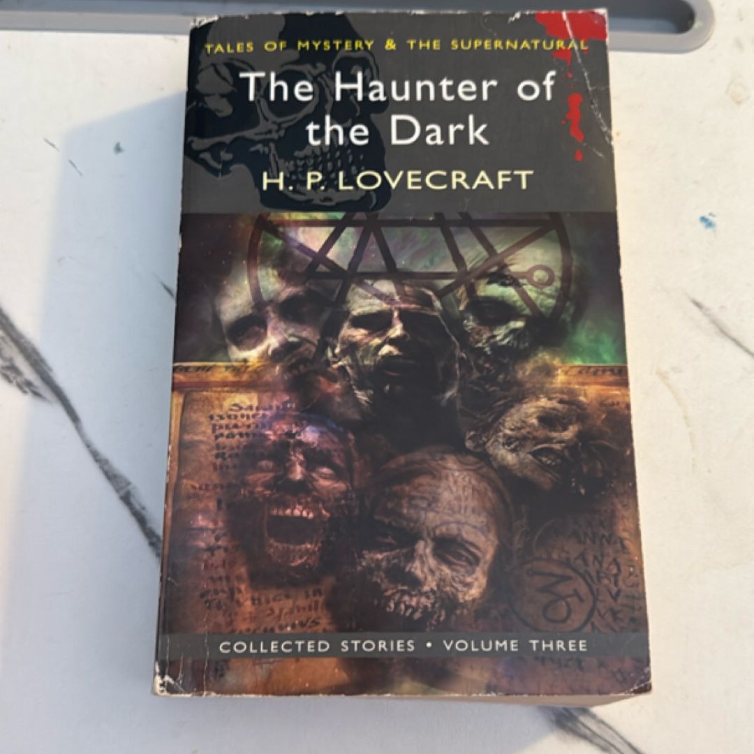 The Haunter of the Dark