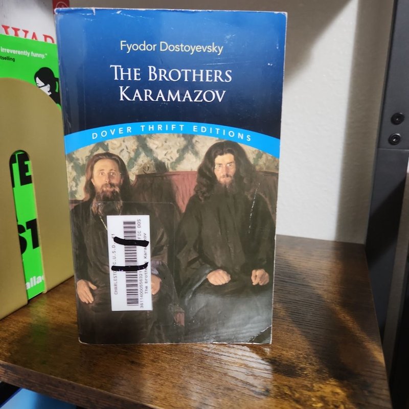 The Brothers Karamazov