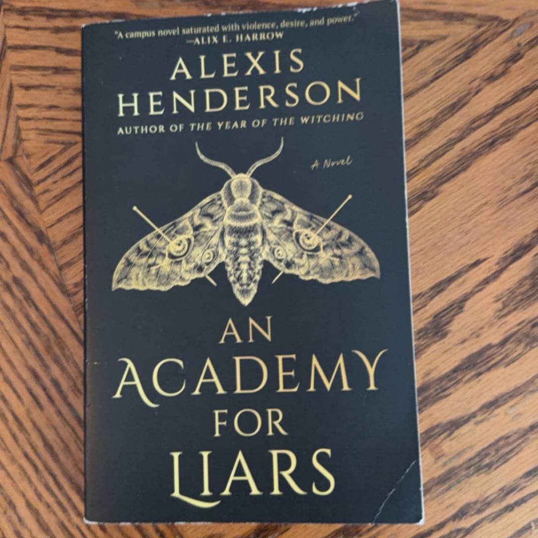 An Academy for Liars