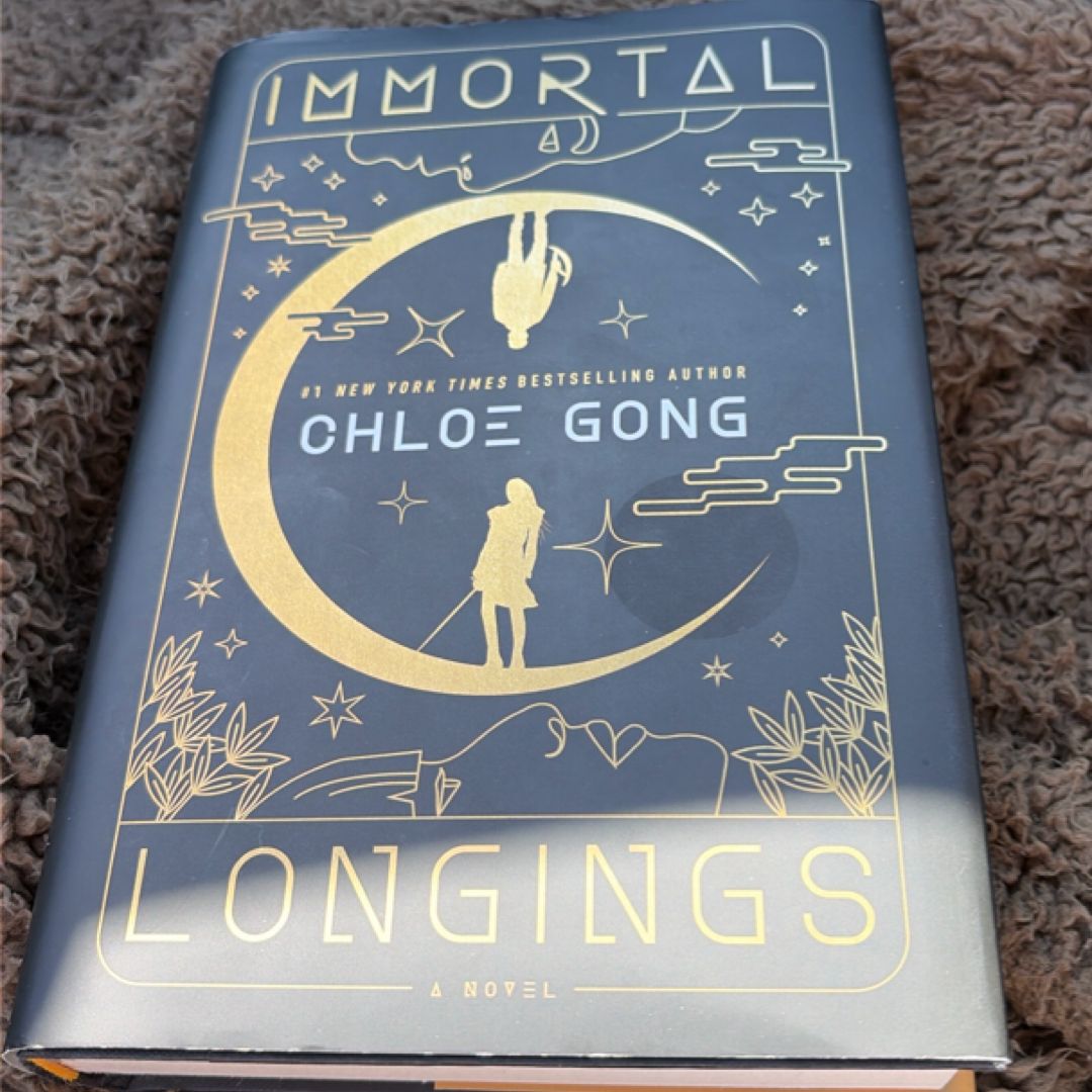 Immortal Longings: Flesh & False Gods