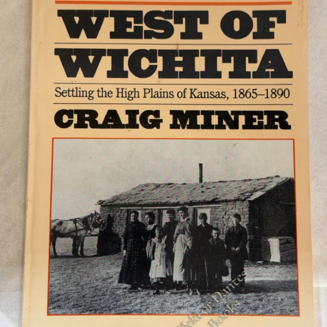 West of Wichita