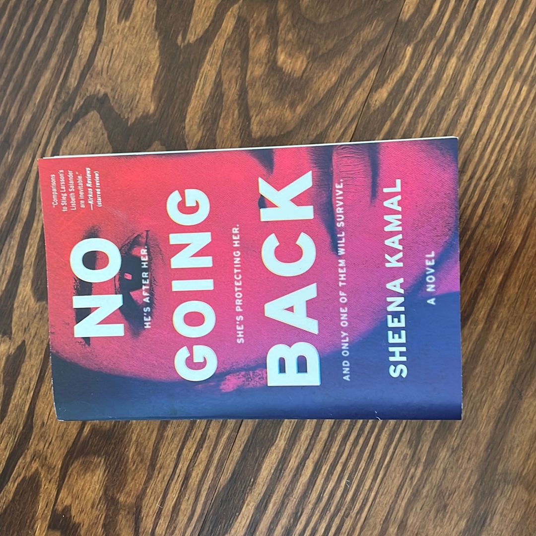No Going Back