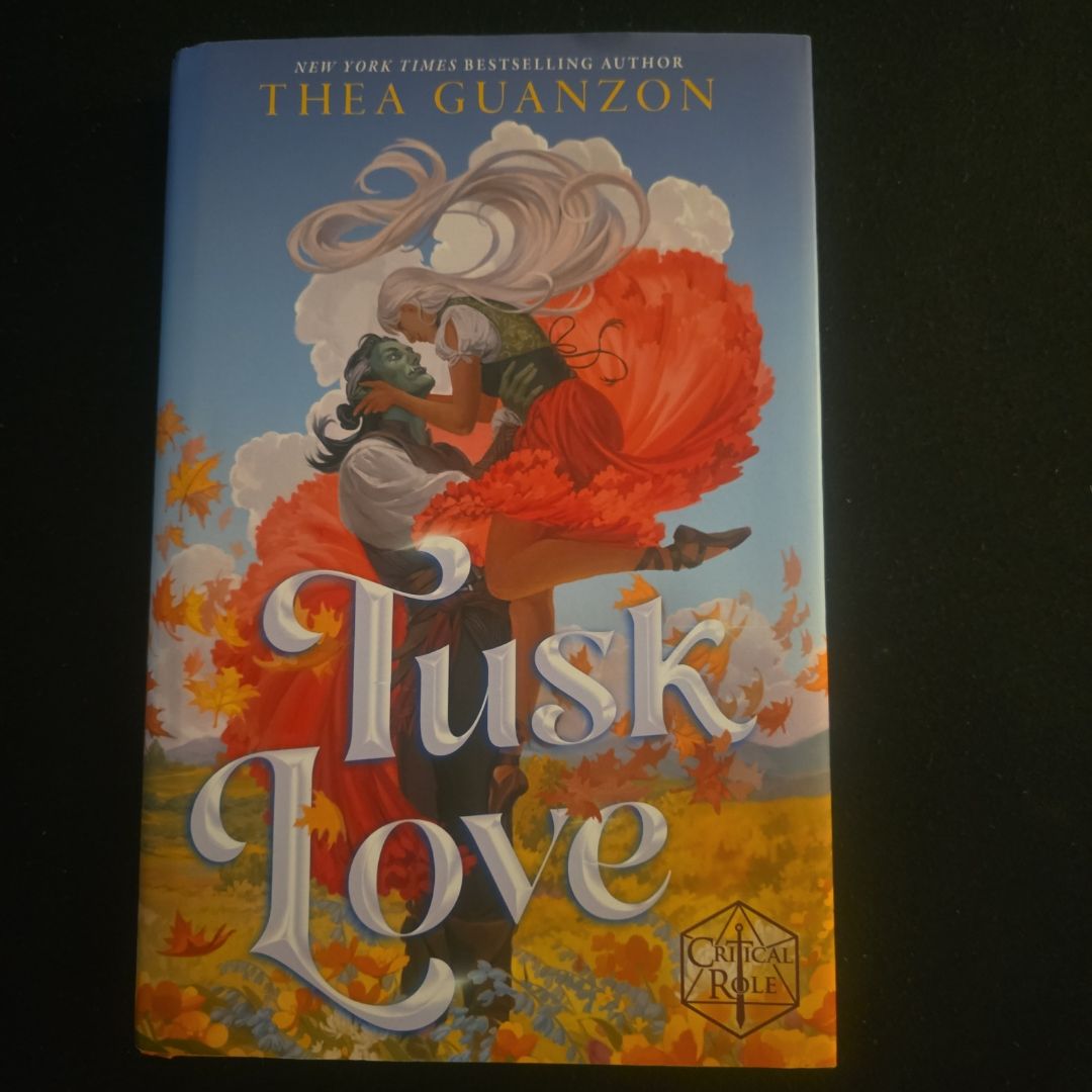 Tusk Love