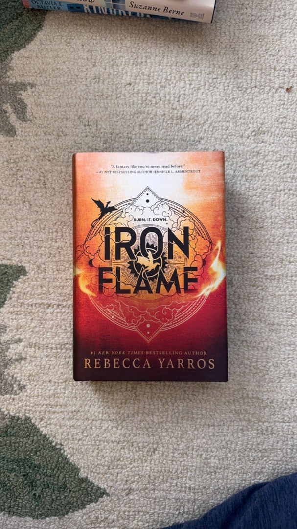 Iron Flame