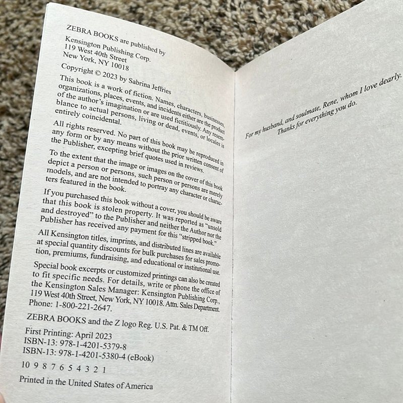 What Happens in the Ballroom