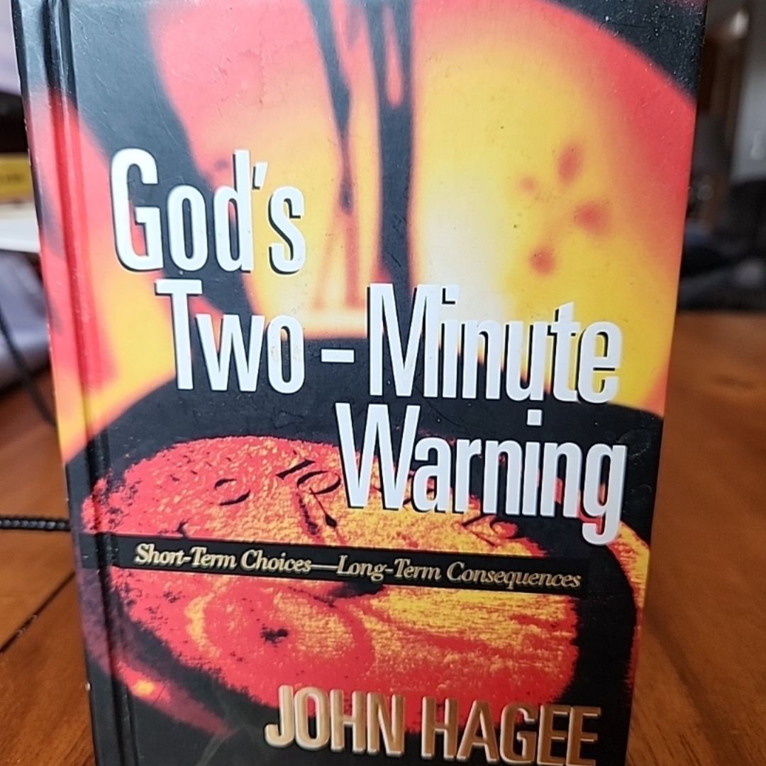 God's Two-Minute Warning