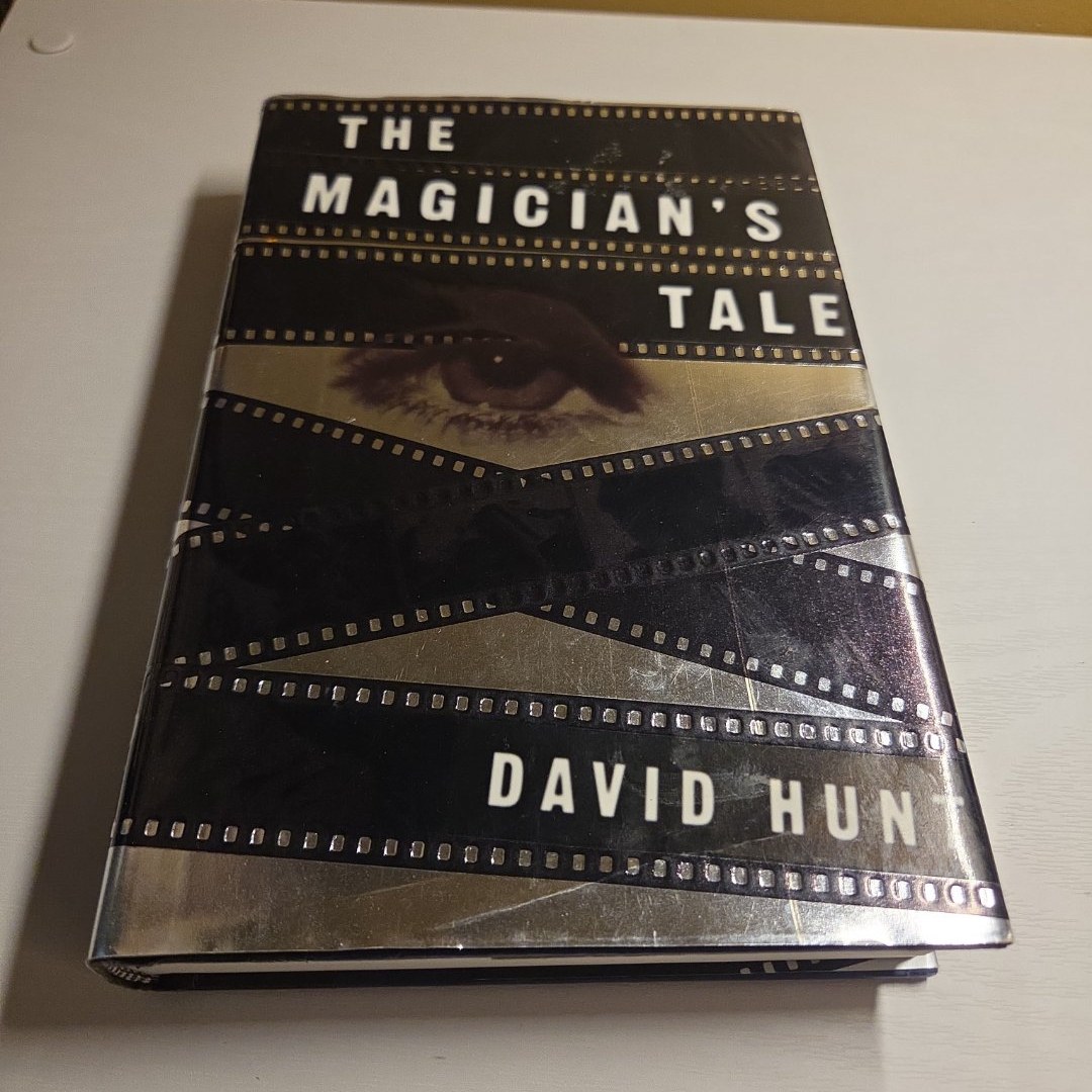 The Magician's Tale