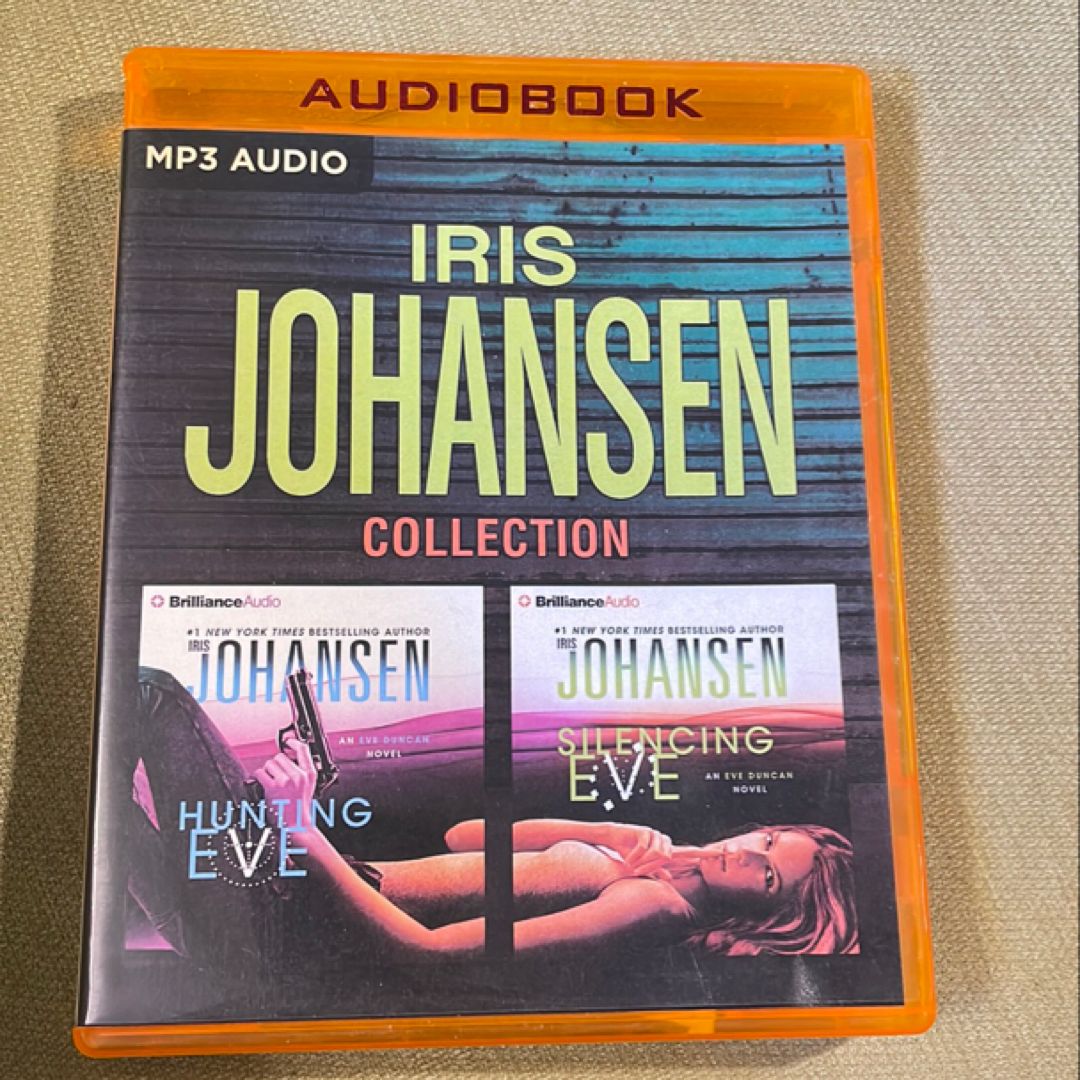 Iris Johansen Collection 